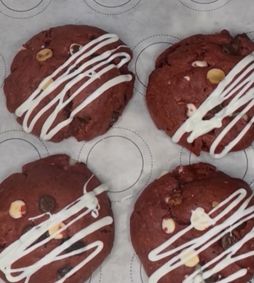 Cookies — gluten-free and wheat-free