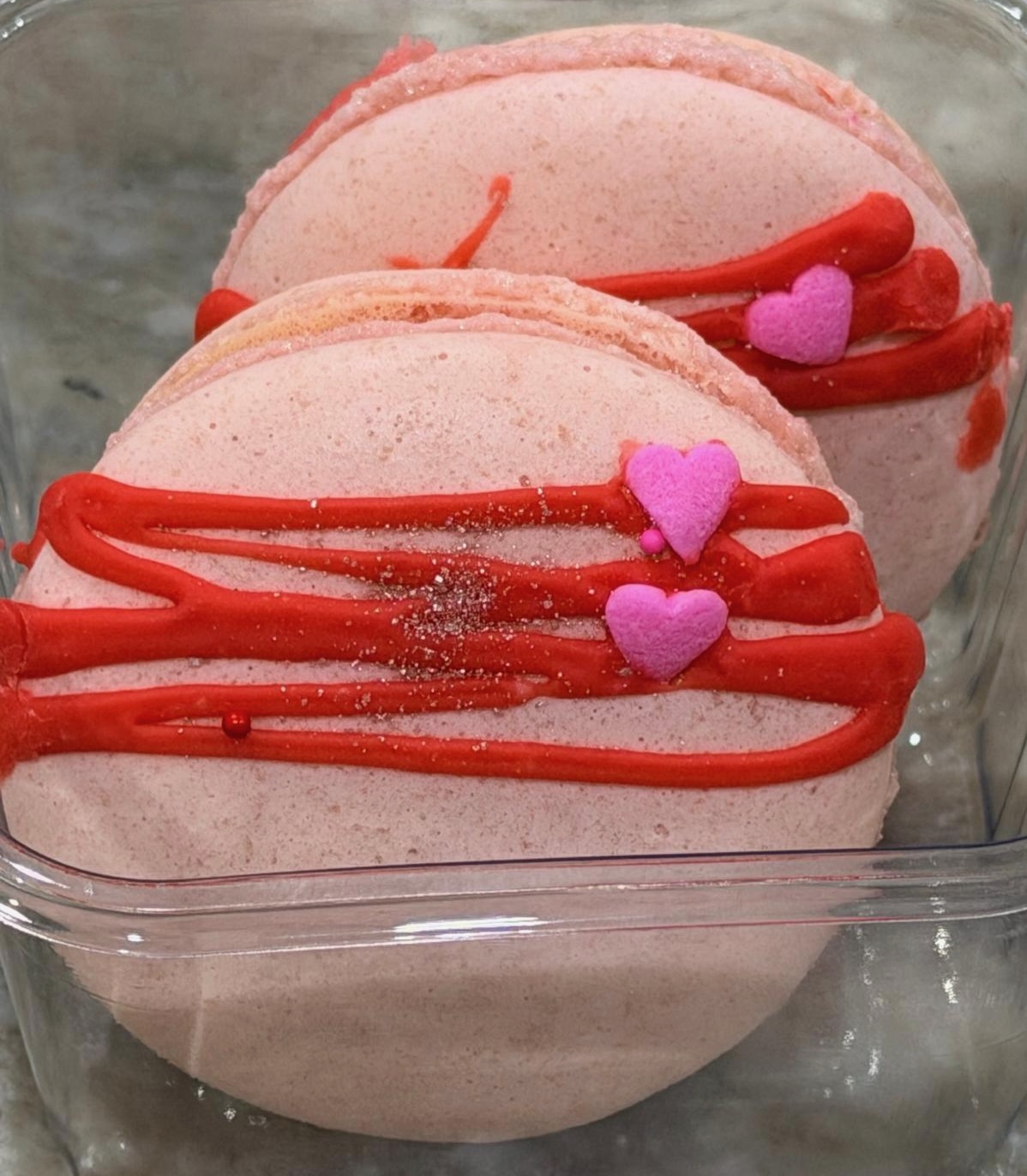 Macarons — gluten-free and wheat-free