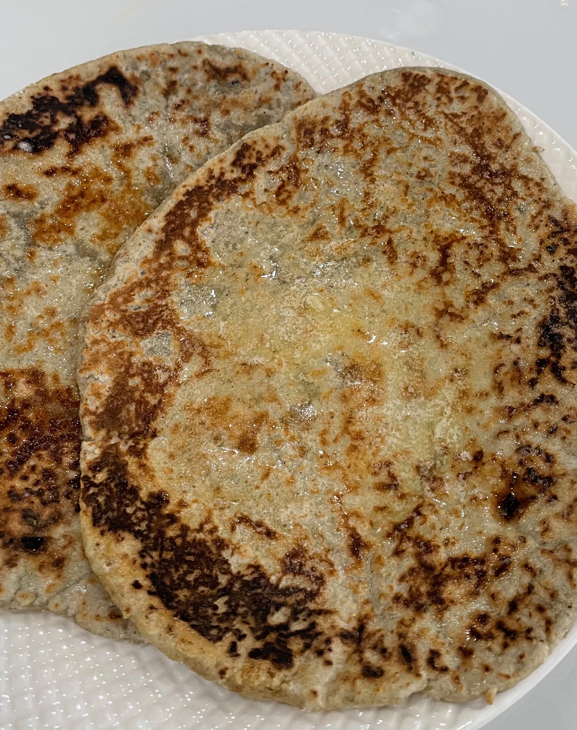 Naan — gluten-free and wheat-free