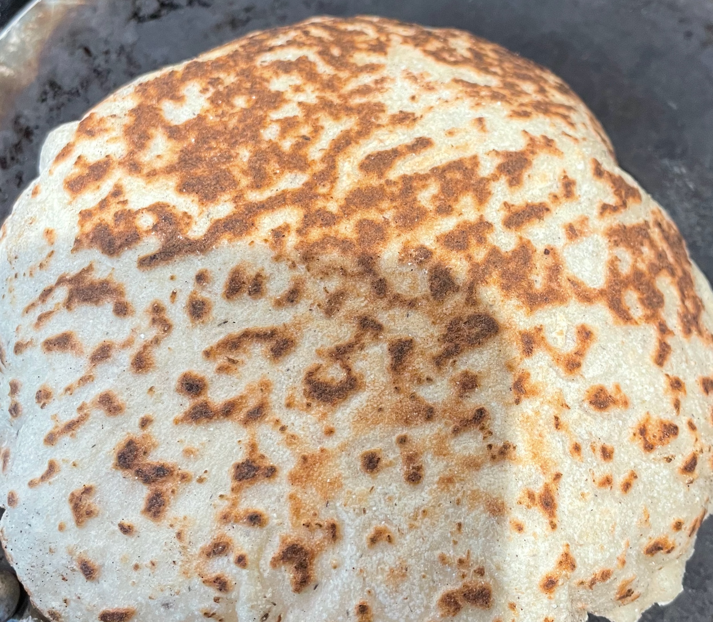 Pita bread — gluten-free and wheat-free